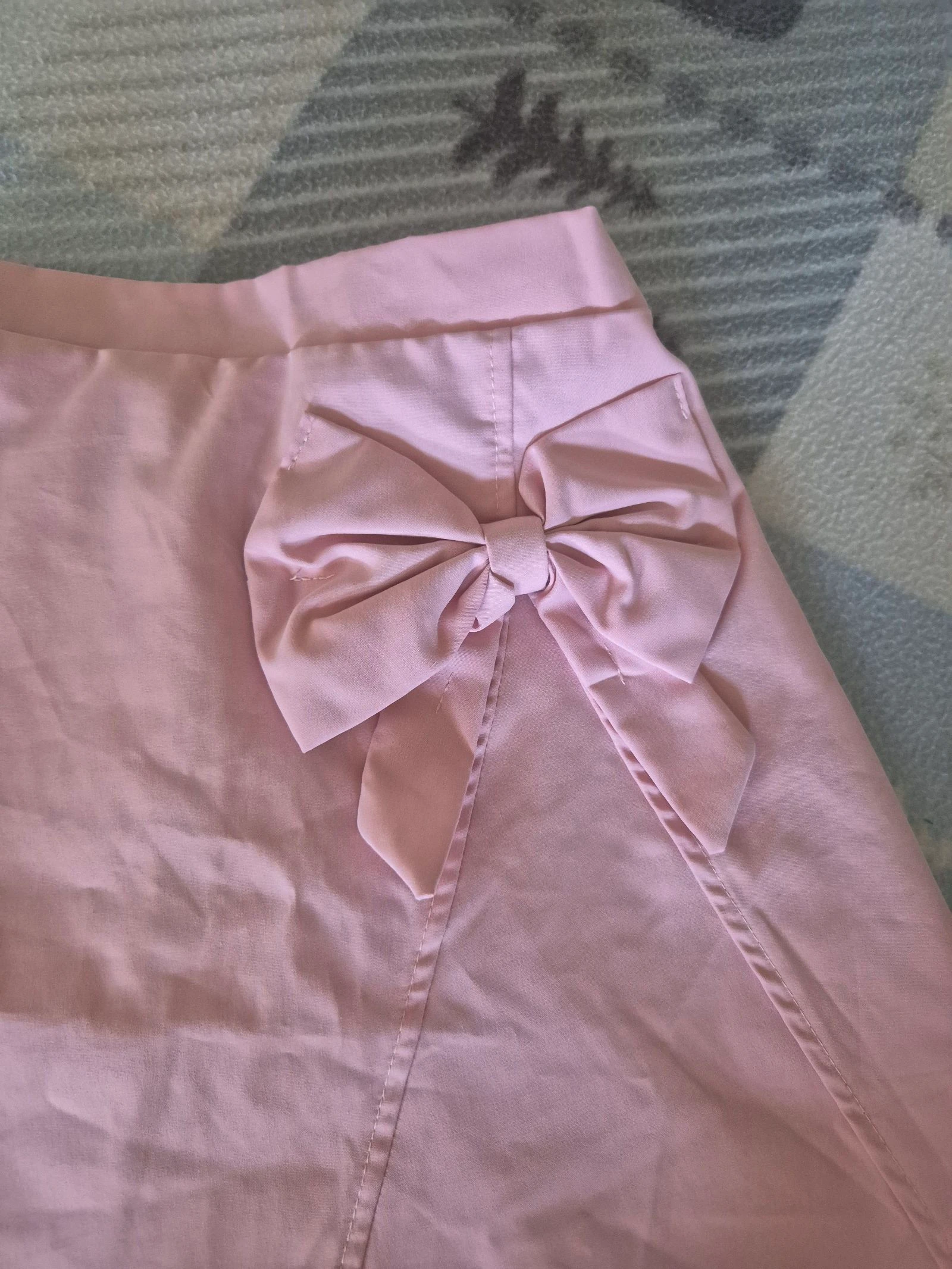 Falda rosa talla 5 años – photo 2